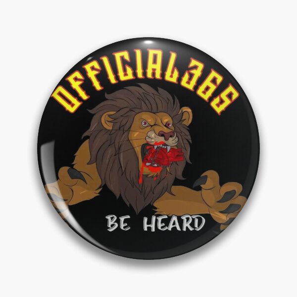 Item preview, The Heart of a Lion  designed and sold by TheOfficial365.