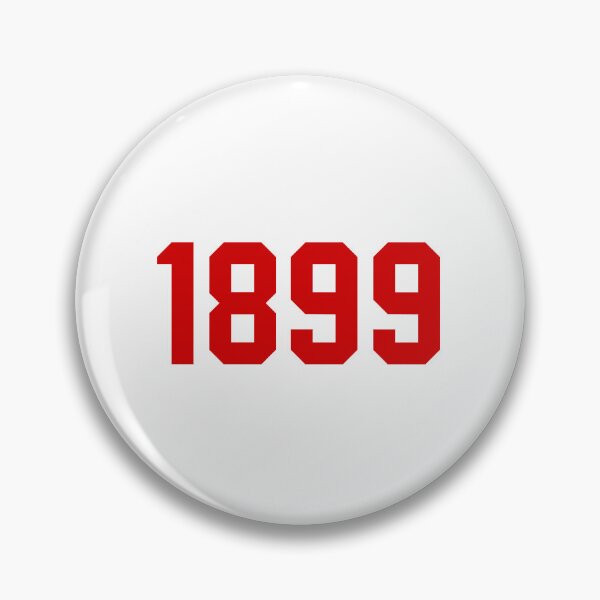 Item preview, 1899 Club Nacional red 2 designed and sold by VRedBaller.