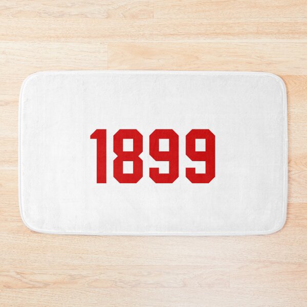 Item preview, 1899 Club Nacional red 2 designed and sold by VRedBaller.