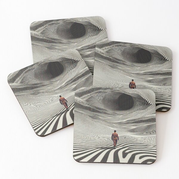 Item preview, Op Art Journey designed and sold by Taudalpoi.