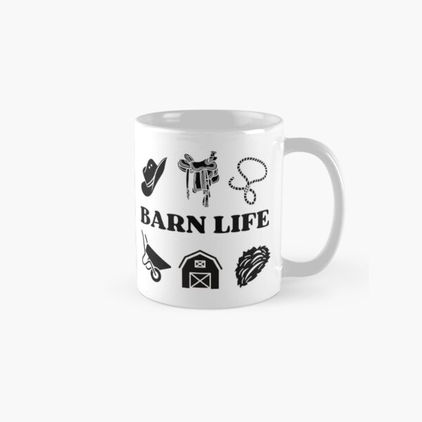 Item preview, Barn life, equestrian life, western riding, horse owner designed and sold by michela blasutti.