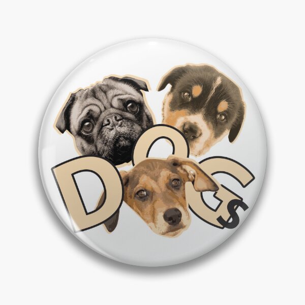 Item preview, Dog Collection designed and sold by Wolagno.