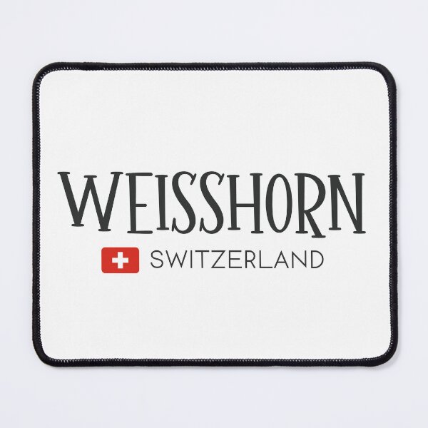 Item preview, Weisshorn - Switzerland designed and sold by StudioRedKoala.