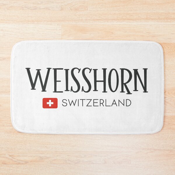 Item preview, Weisshorn - Switzerland designed and sold by StudioRedKoala.
