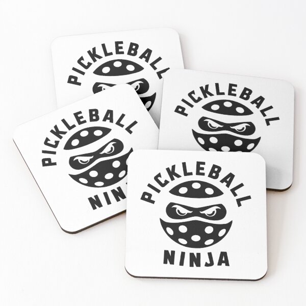 Item preview, Pickleball Ninja designed and sold by Anniebuh.