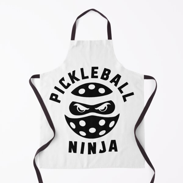 Item preview, Pickleball Ninja  designed and sold by Anniebuh.