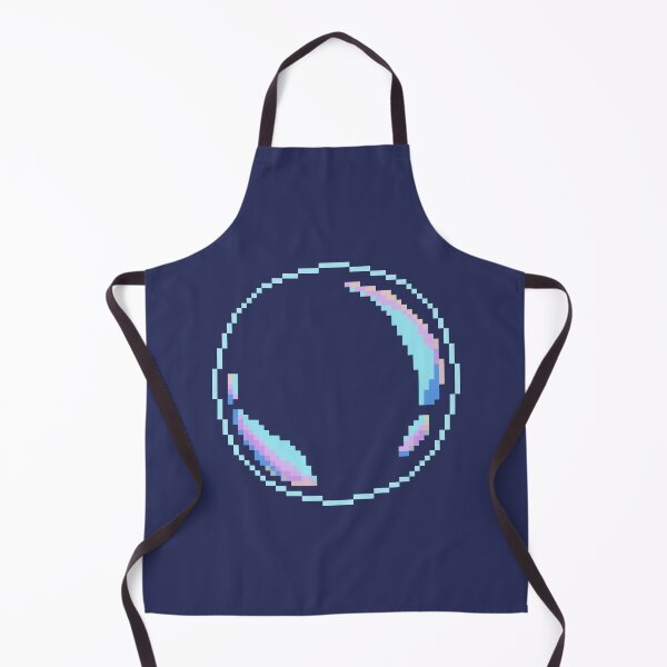 Item preview, Simple Pixel Art Bubble designed and sold by Xiaolan's Art.