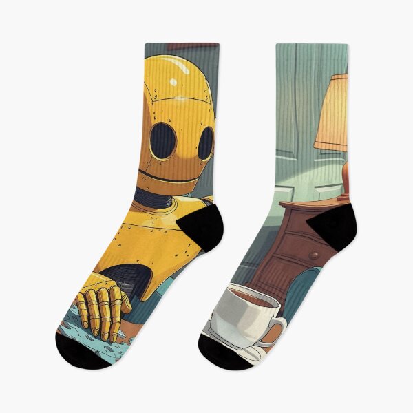 Item preview, Robot makes puzzle game designed and sold by Mauswohn.