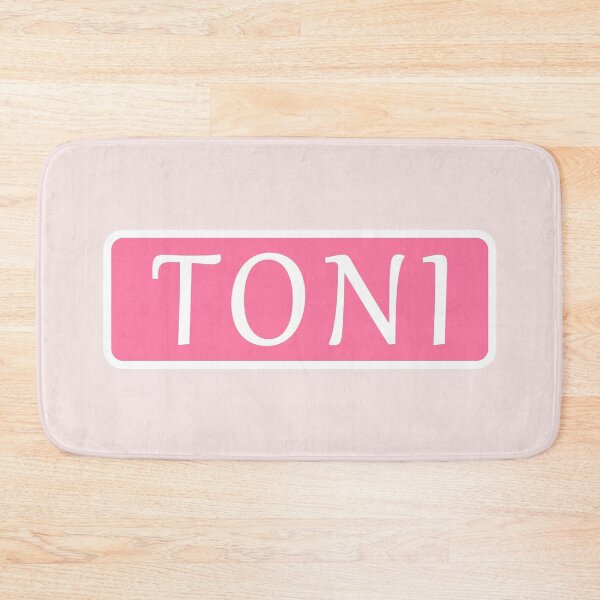 Item preview, Toni Name designed and sold by Jeallan Designs.