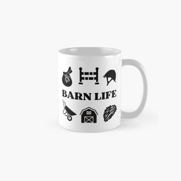 Item preview, Barn life, equestrian life, english riding, horse lover designed and sold by michela blasutti.