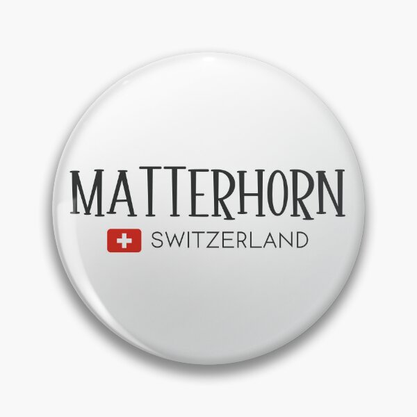 Item preview, Matterhorn - Switzerland designed and sold by StudioRedKoala.