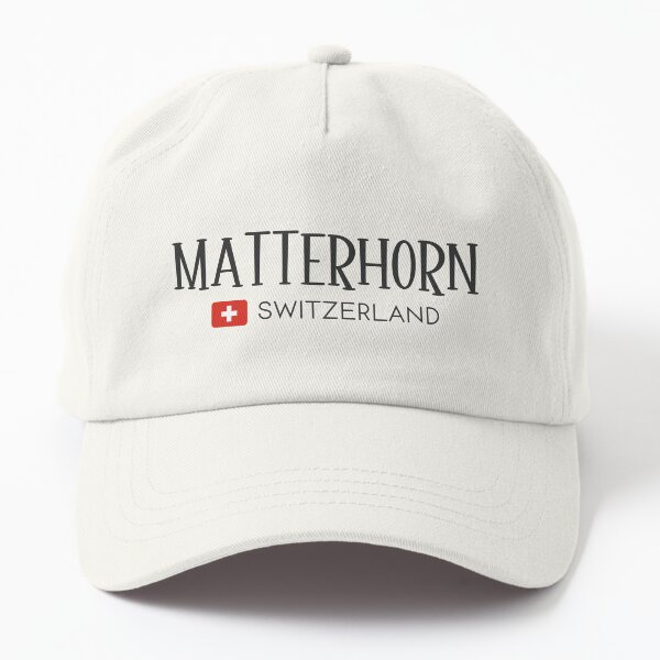 Artikel-Vorschau von Matterhorn - Schweiz, designt und verkauft von StudioRedKoala.