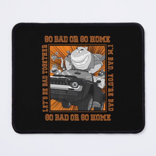 Item preview, Go Bad Or Go Home Group Car designed and sold by LeggetTinch.