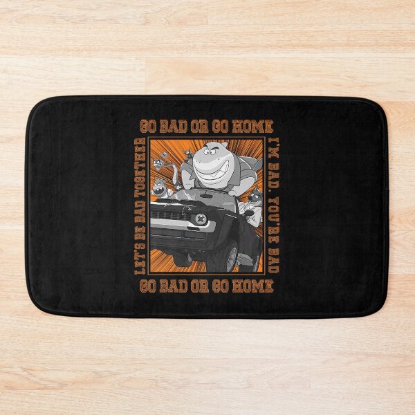 Item preview, Go Bad Or Go Home Group Car designed and sold by LeggetTinch.