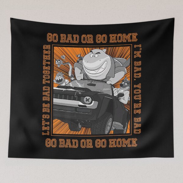 Item preview, Go Bad Or Go Home Group Car designed and sold by LeggetTinch.