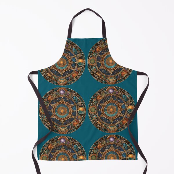 Item preview, Celtic Zodiac Wheel designed and sold by Traloch O'Laoi.