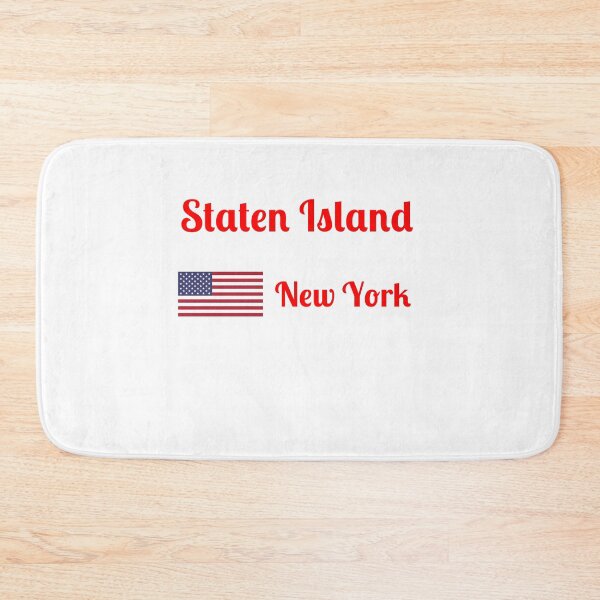 Item preview, Staten Island New York - Stylish Prints, designed and sold by Fleetwood1994.