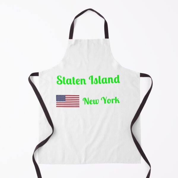 Item preview, Staten Island New York - Stylish Prints, designed and sold by Fleetwood1994.