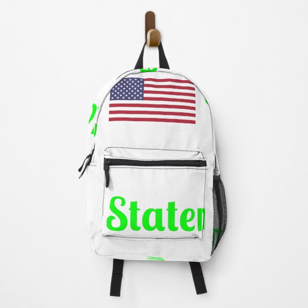 Item preview, Staten Island New York - Stylish Prints, designed and sold by Fleetwood1994.