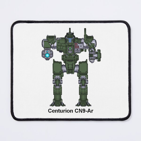 Item preview, Centurion CN9-Ar - Inner Sphere BattleMech designed and sold by DagleysDesigns.