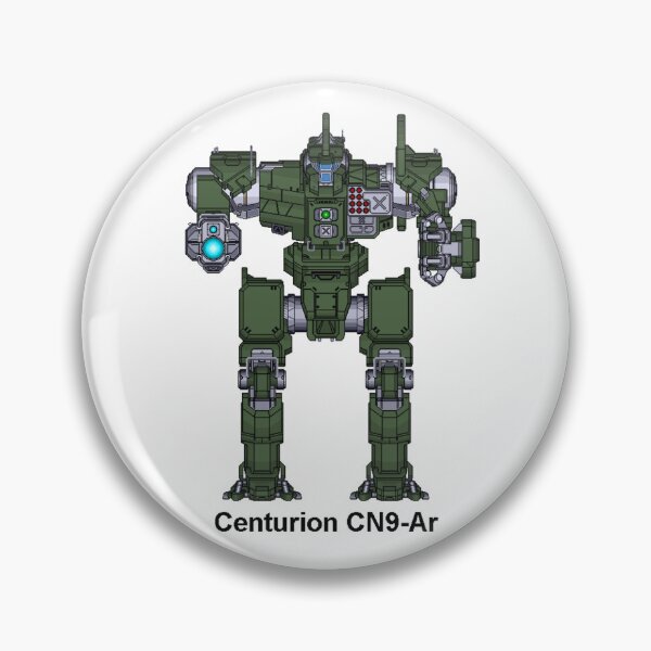 Item preview, Centurion CN9-Ar - Inner Sphere BattleMech designed and sold by DagleysDesigns.