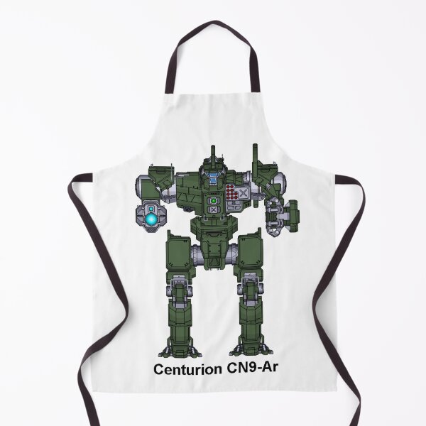 Item preview, Centurion CN9-Ar - Inner Sphere BattleMech designed and sold by DagleysDesigns.
