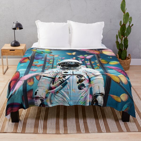 Item preview, Astronaut Dreamscape designed and sold by Icarusismart.