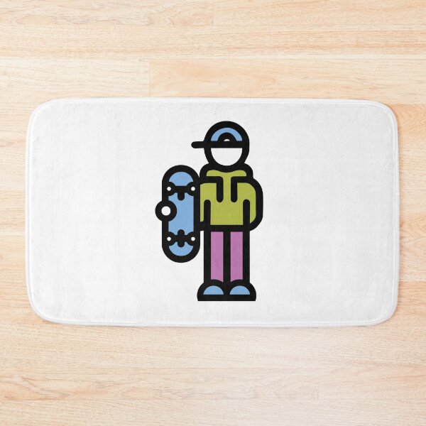 Item preview, Skate and skater designed and sold by artnatago.