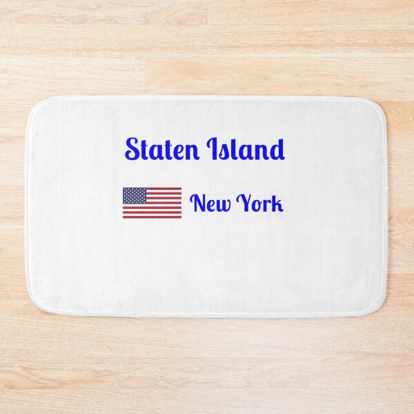 Item preview, Staten Island New York - Stylish Prints, designed and sold by Fleetwood1994.