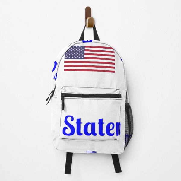 Item preview, Staten Island New York - Stylish Prints, designed and sold by Fleetwood1994.