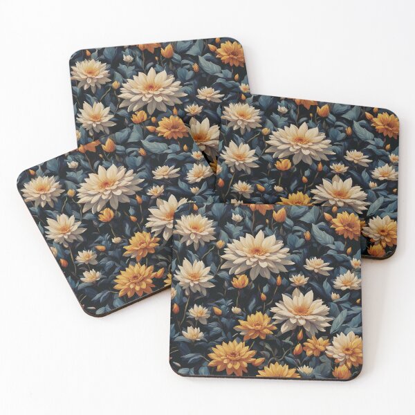 Artikelvorschau, floral art entworfen und verkauft von WACKY DESIGN.