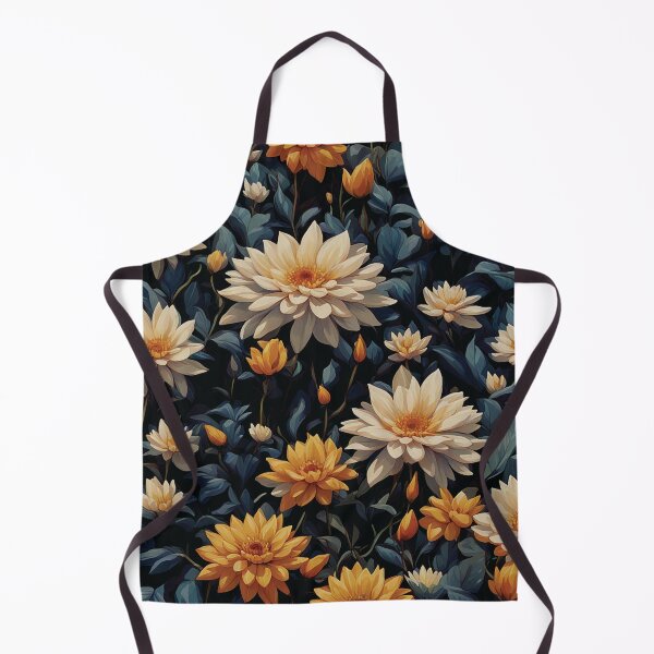 Aperçu de l'œuvre floral art créée et vendue par WACKY DESIGN.