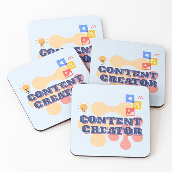 Item preview, A very aesthetic content creator  designed and sold by NurzZz73.