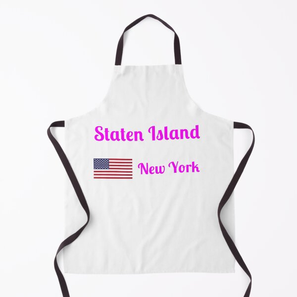 Item preview, Staten Island New York - Stylish Prints, designed and sold by Fleetwood1994.