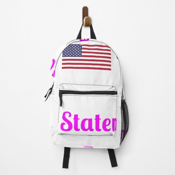 Item preview, Staten Island New York - Stylish Prints, designed and sold by Fleetwood1994.