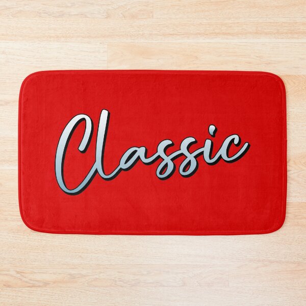 Item preview, Classic T-Shirt designed and sold by Brubarell.