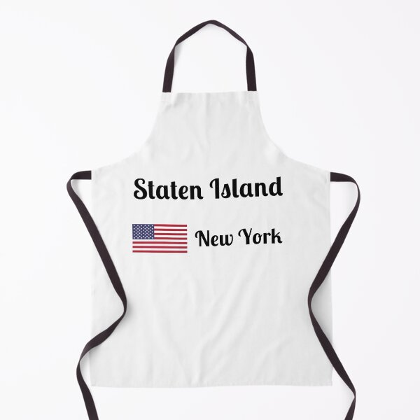 Item preview, Staten Island New York - Stylish Prints, designed and sold by Fleetwood1994.