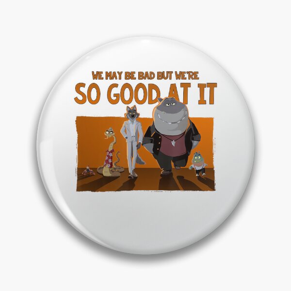 Item preview, Good At Being Bad Group designed and sold by LeggetTinch.