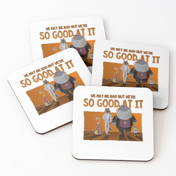 Item preview, Good At Being Bad Group designed and sold by LeggetTinch.