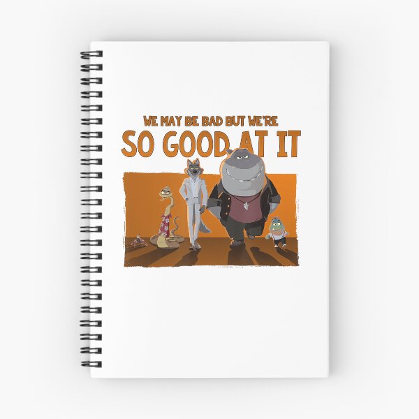 Item preview, Good At Being Bad Group designed and sold by LeggetTinch.