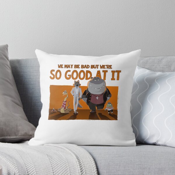 Item preview, Good At Being Bad Group designed and sold by LeggetTinch.