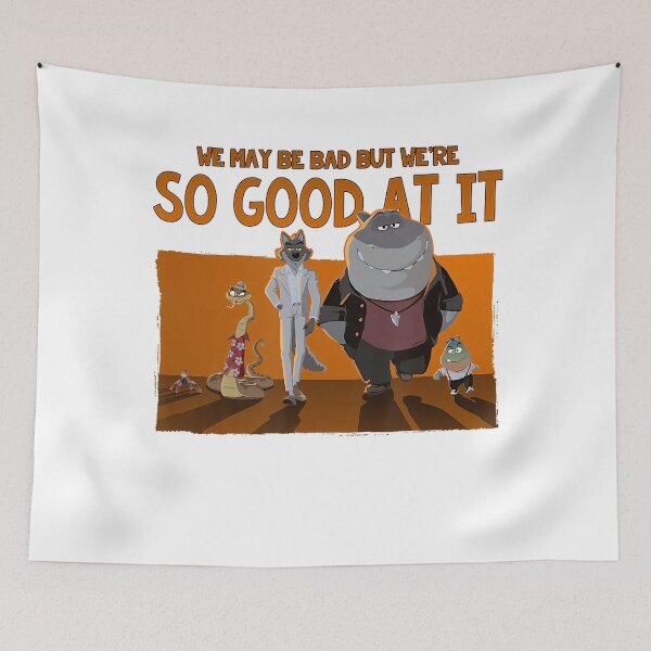 Item preview, Good At Being Bad Group designed and sold by LeggetTinch.