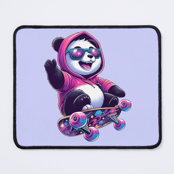 Item preview, Vibe panda tee , trendy tshirt designed and sold by Vibestudio-shop.