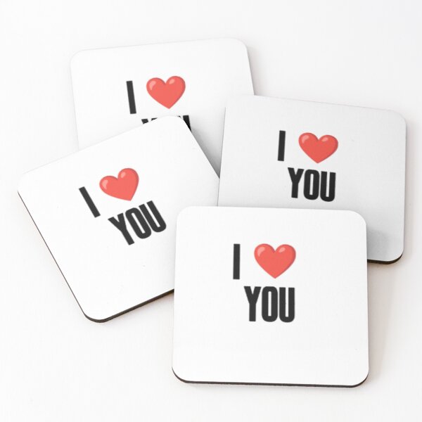 Item preview, I love you designed and sold by shawachester.