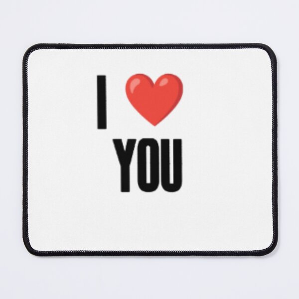Item preview, I love you designed and sold by shawachester.