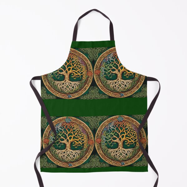 Item preview, Colorful Celtic Tree of Life Design designed and sold by Traloch O'Laoi.