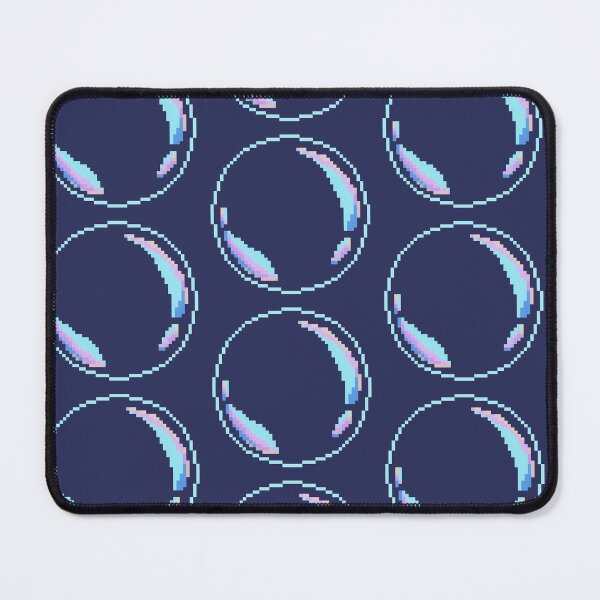 Item preview, Simple Pixel Art Bubble designed and sold by Xiaolan's Art.