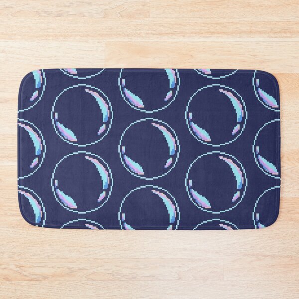 Item preview, Simple Pixel Art Bubble designed and sold by Xiaolan's Art.