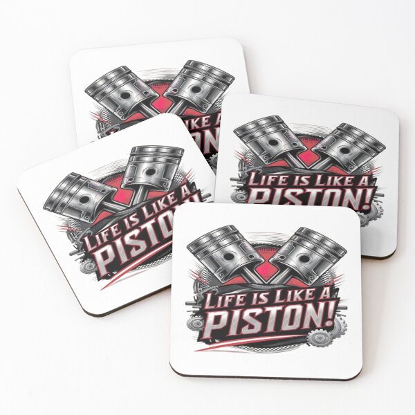 Item preview, Piston designed and sold by Shirtify2024.
