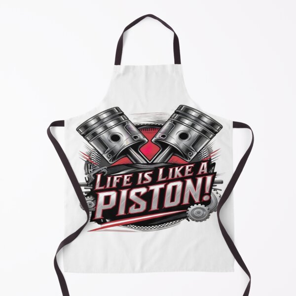 Item preview, Piston designed and sold by Shirtify2024.